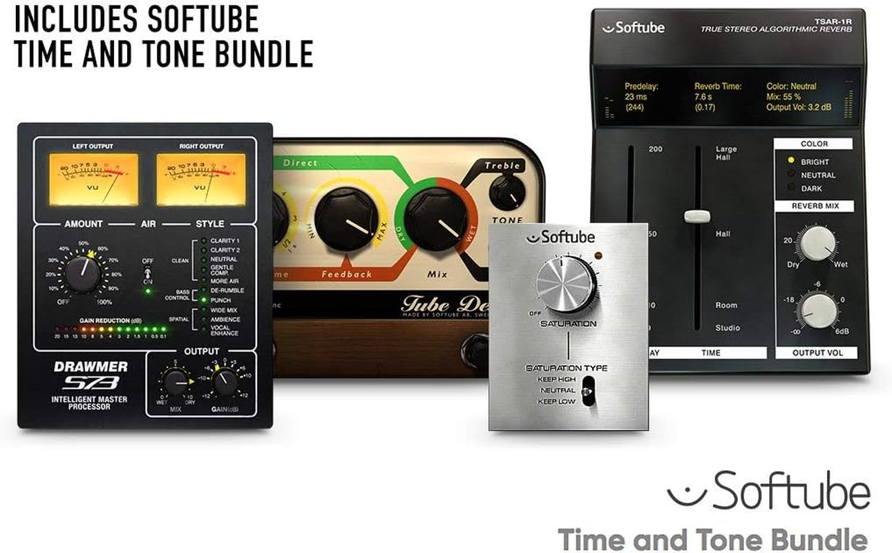 Scarlett Solo 3Rd Gen USB Audio Interface